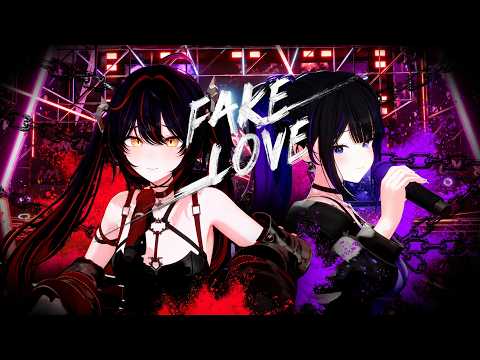 BTS - FAKE LOVE 커버 영상